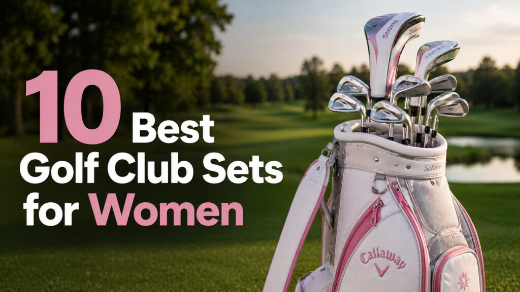 Best Golf Club Sets for Women