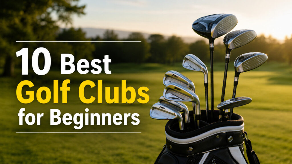 Best Golf Clubs for Beginners