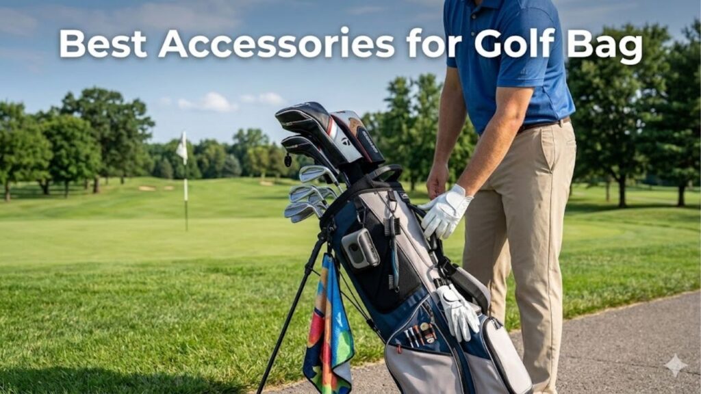 Accessories for Golf Bag