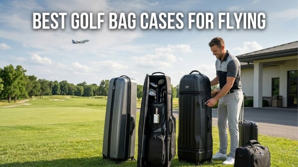 best golf bag case for flying