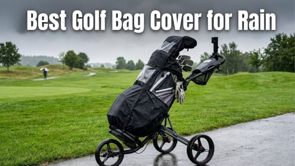 best golf bag cover for rain