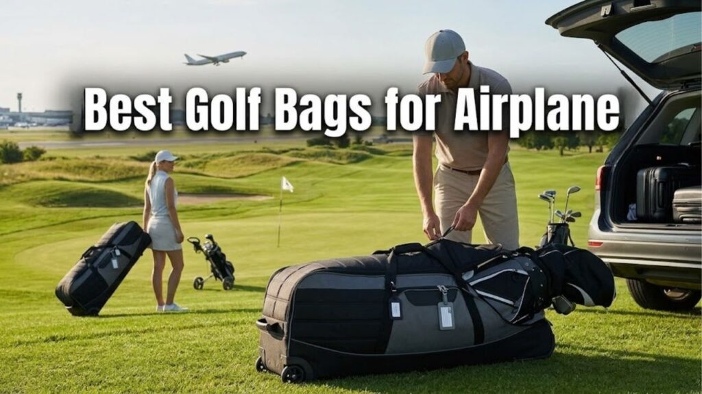 best golf bag for airplane