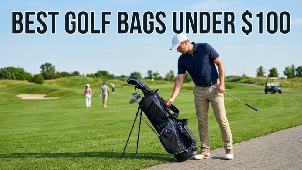 Best Golf Bags Under $100