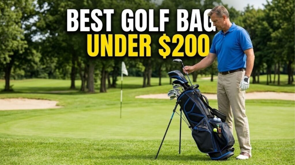 Best Golf Bags Under $200