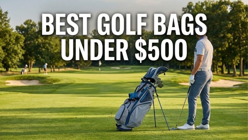 Best Golf Bags Under $500