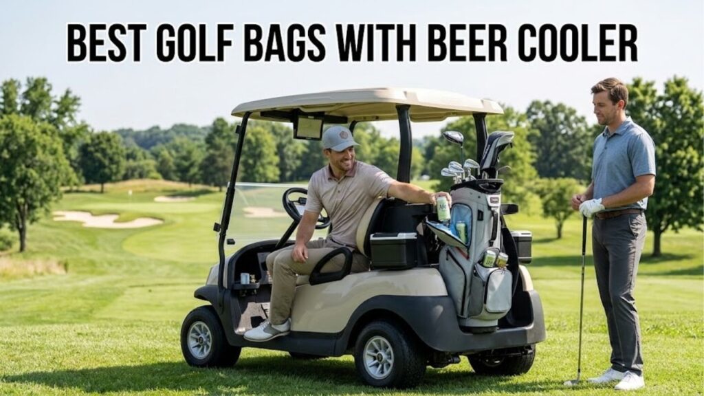 Best Golf Bags with Beer Cooler