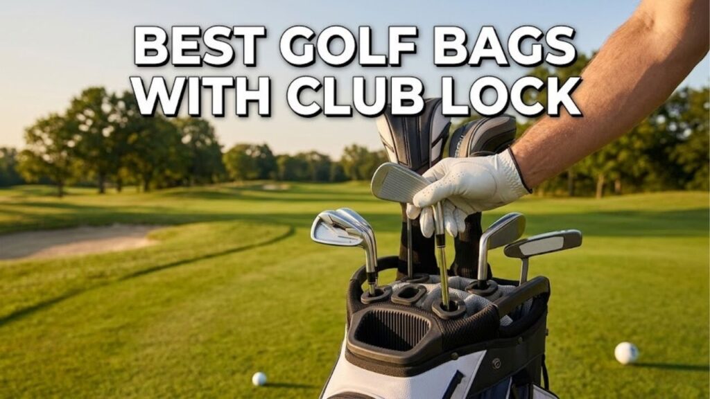 Best Golf Bags with Club Lock