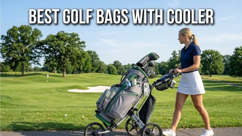 Best Golf Bags with Cooler