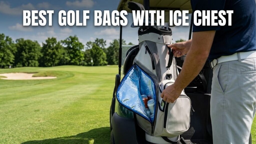 Best Golf Bags with Ice Chest