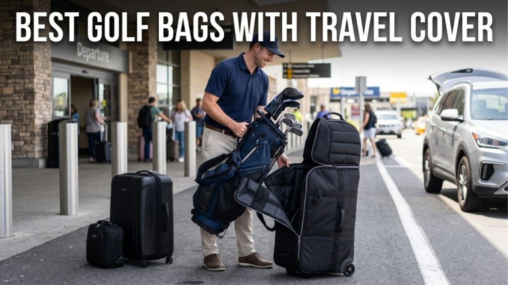 best golf bags with travel cover