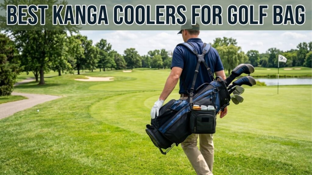 best kanga coolers for golf bag
