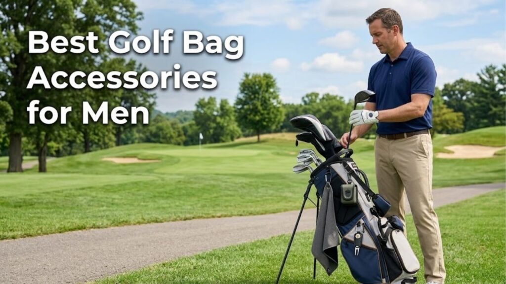 Golf Bag Accessories for Men