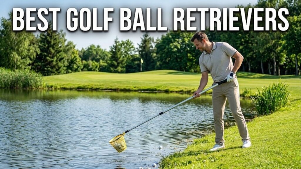 golf ball retrievers