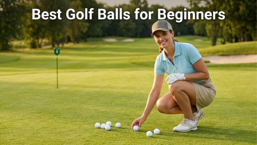 golf balls for beginner
