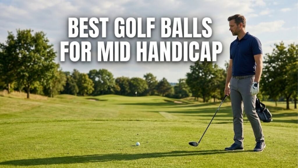 golf balls for mid handicap