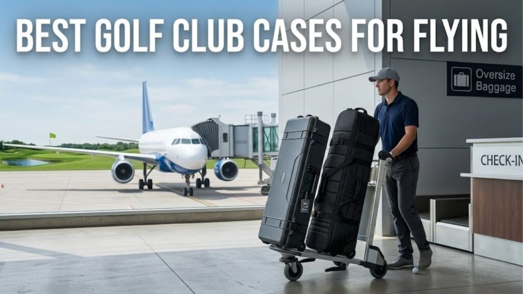 golf club cases for flying