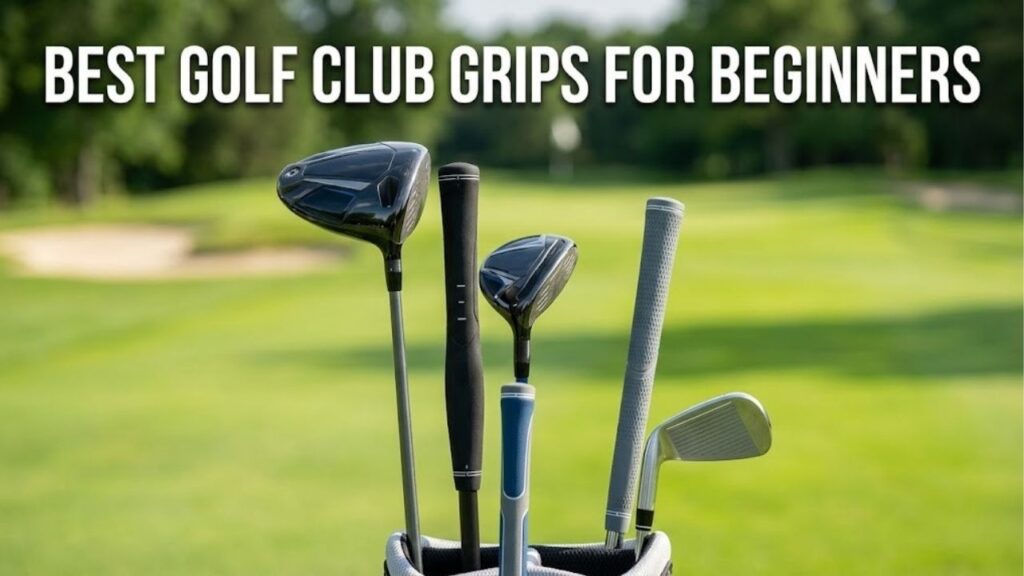 golf club grips for beginners