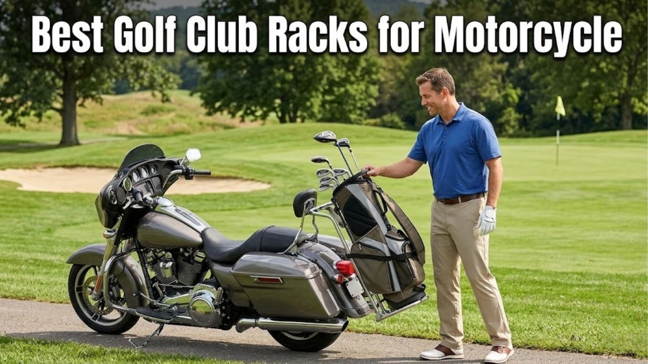 10 Best Golf Club Racks for Motorcycle (2026)