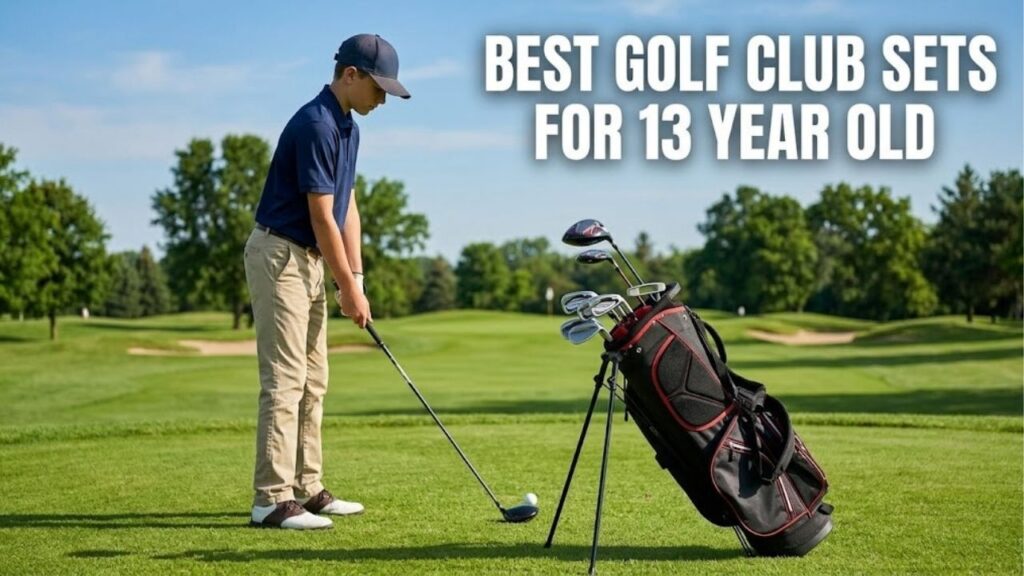 golf club sets for 13 year old