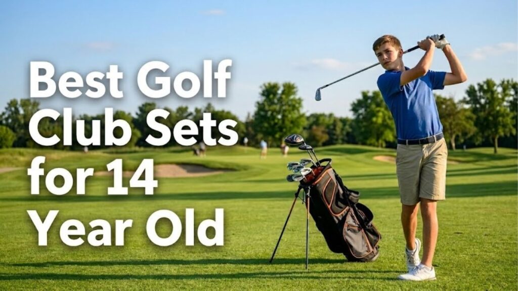 Golf Club Sets for 14 Year Old
