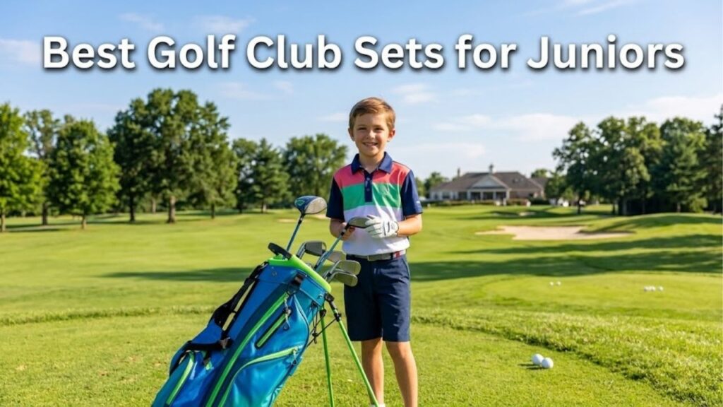 Golf Club Sets for Juniors