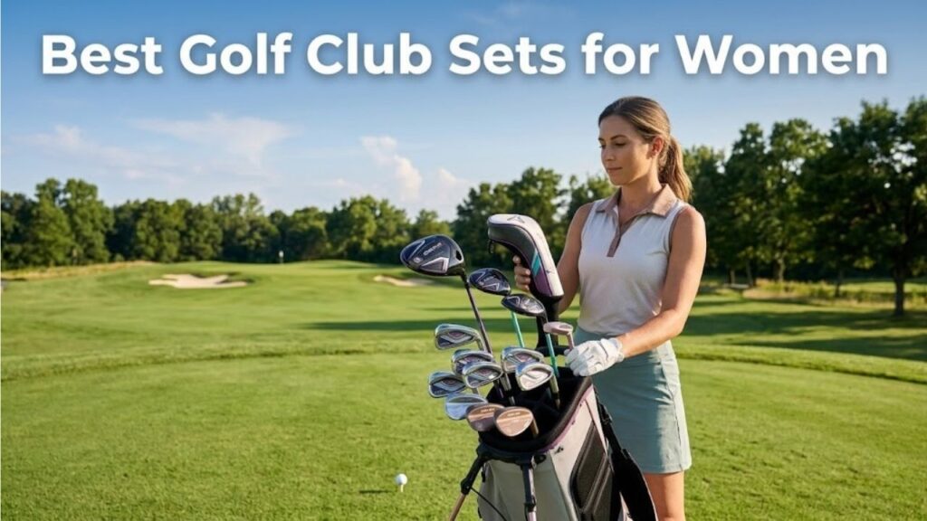 golf club sets for women