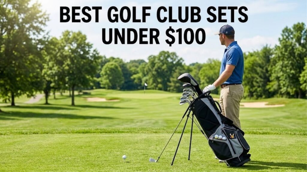 Golf Club Sets Under $100
