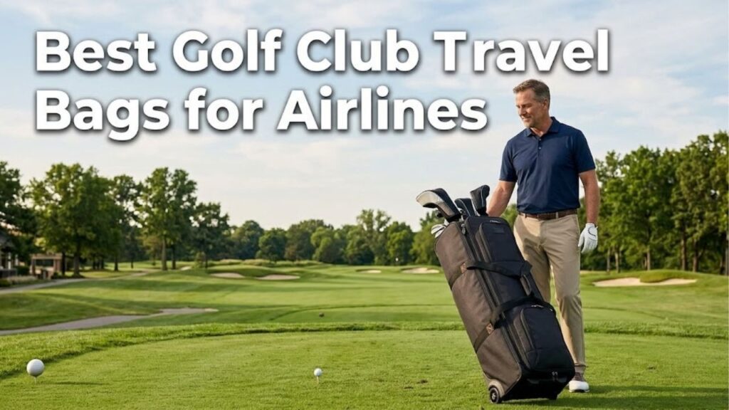 golf club travel bags for airlines