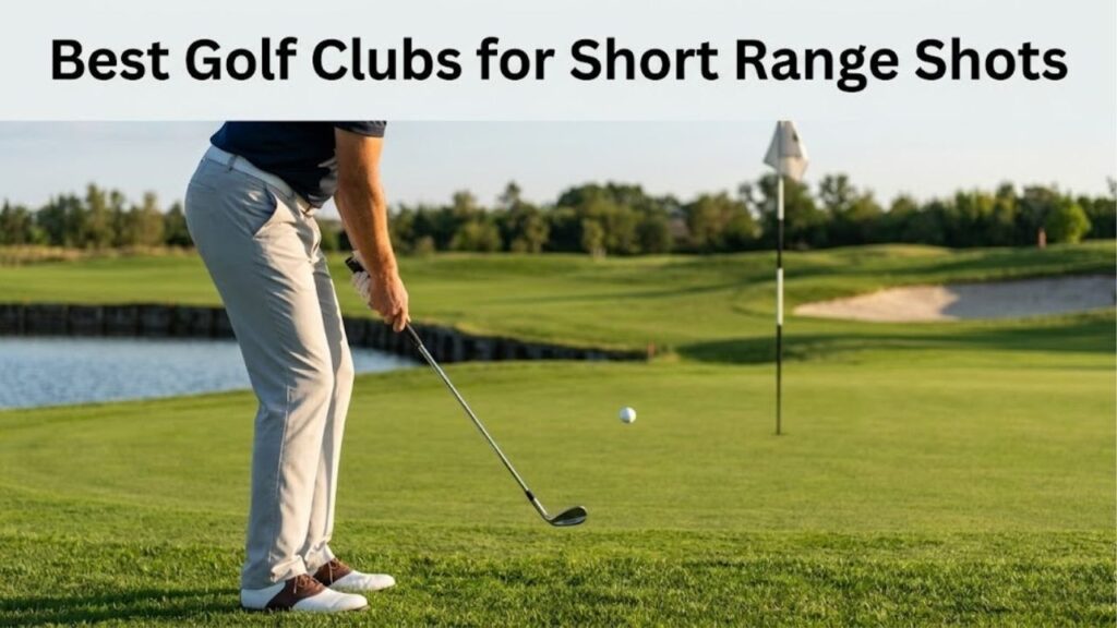 Golf Clubs for Short Range Shots