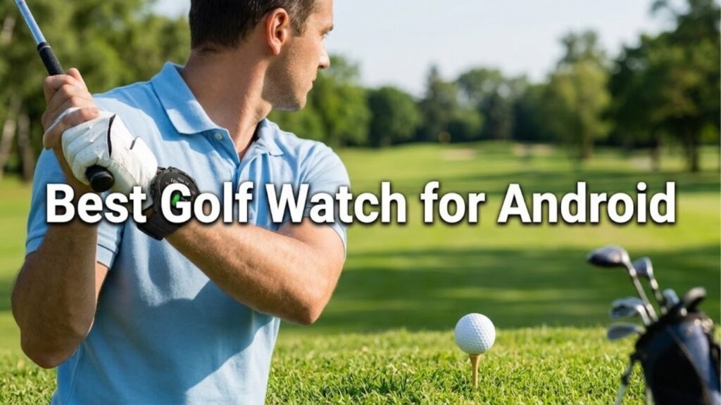 Golf Watch for Android