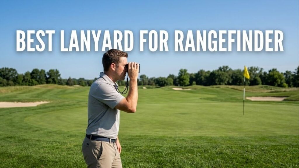 Lanyard for Rangefinder