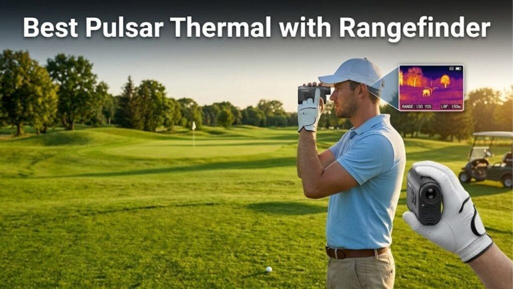 Pulsar Thermal with Rangefinder