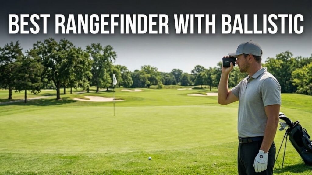 Rangefinder with Ballistic
