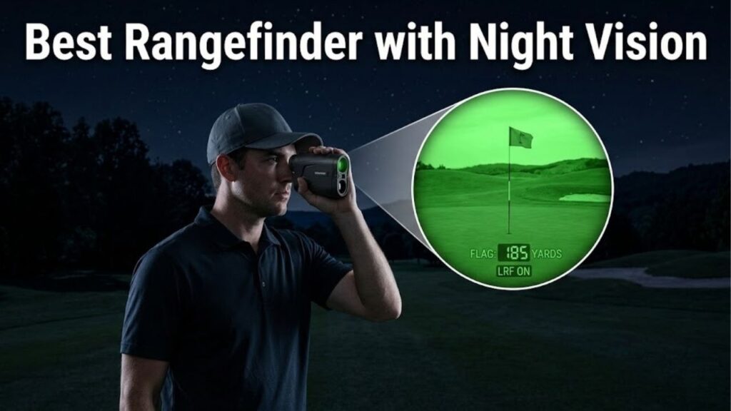 Rangefinder with Night Vision