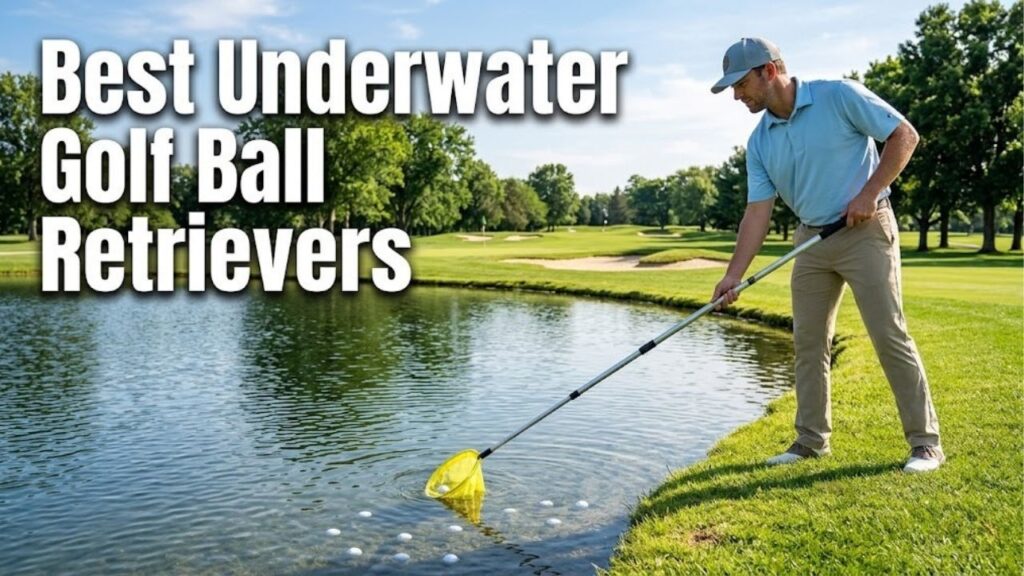 underwater golf ball retrievers