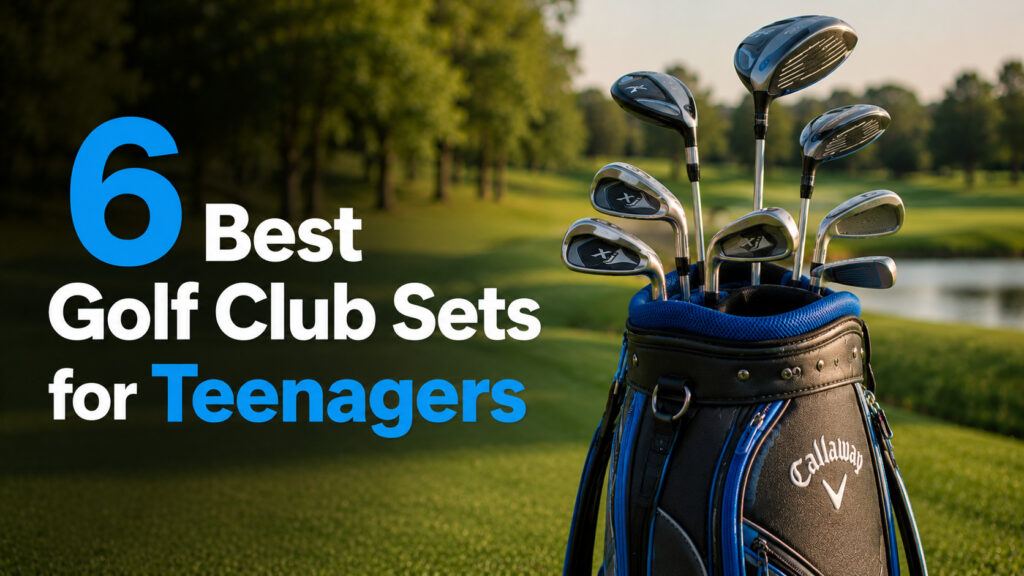 Best Golf Club Sets for Teenagers