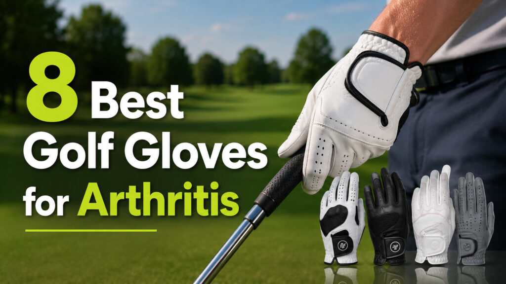 Best Golf Gloves for Arthritis