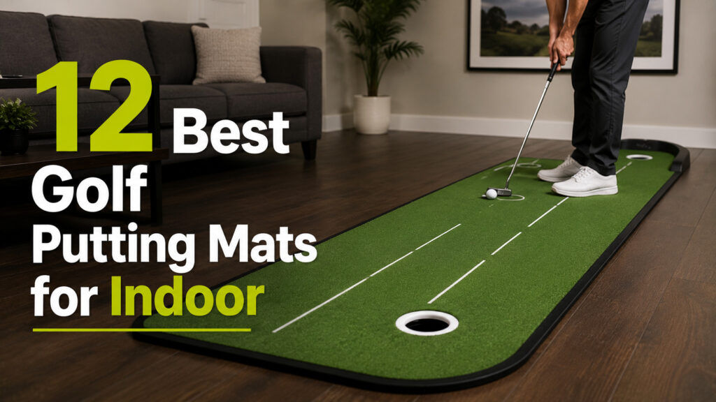 Best Golf Putting Mats for Indoor