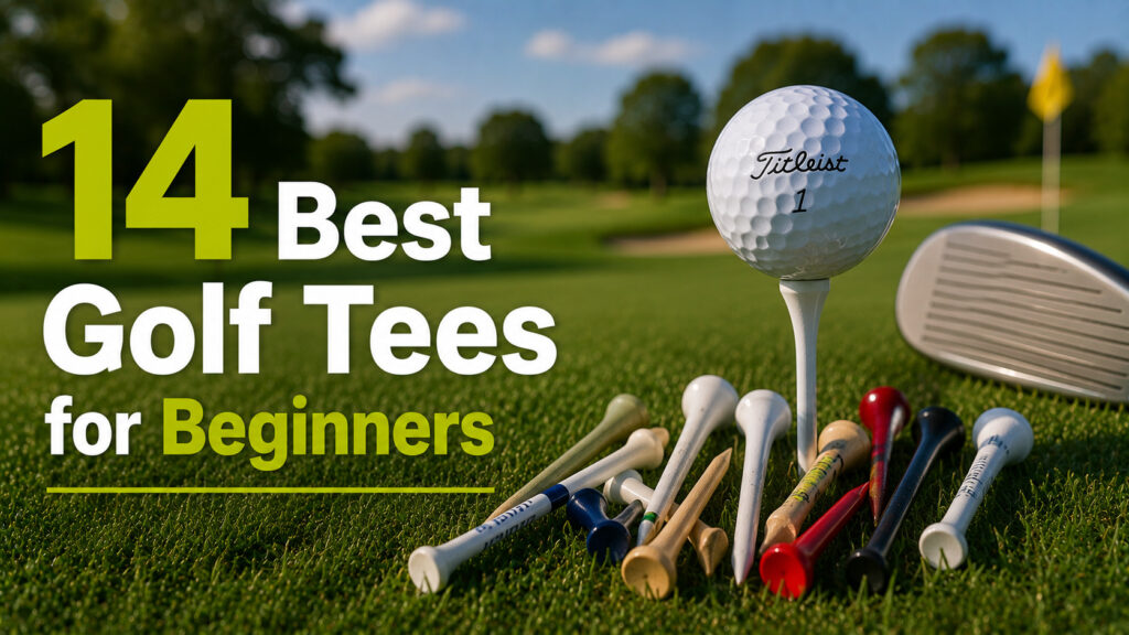 Best Golf Tees for Beginners