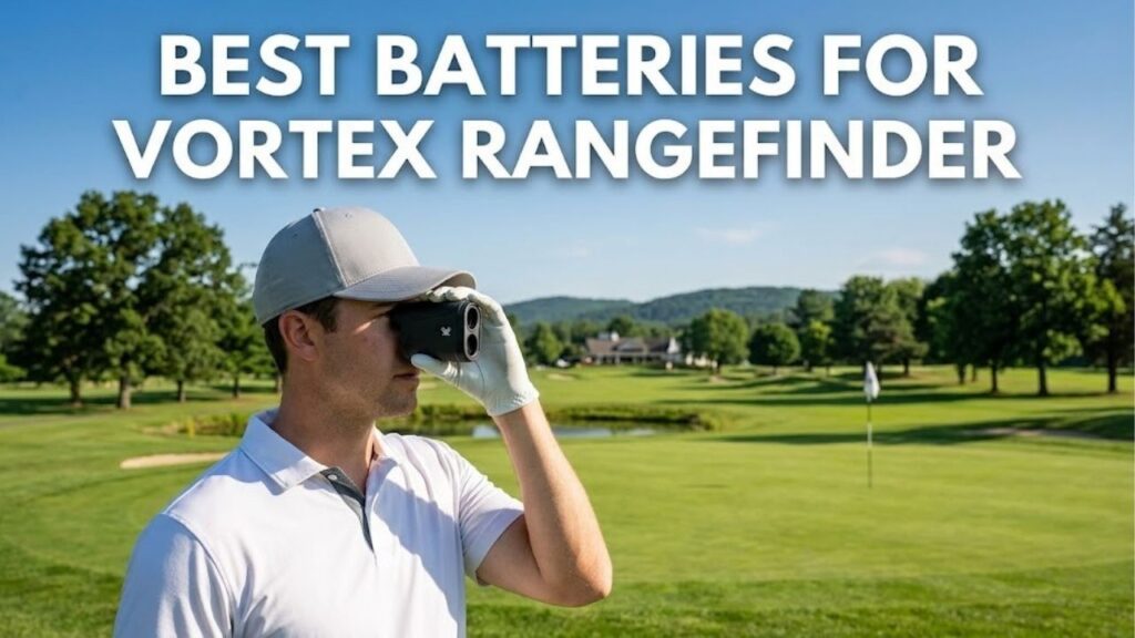 best batteries for vortex rangefinder