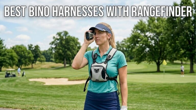 Bino Ranson 10 Best Bino Harnesses with Rangefinder (2026)