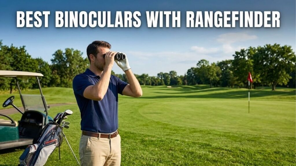 best binoculars with rangefinder