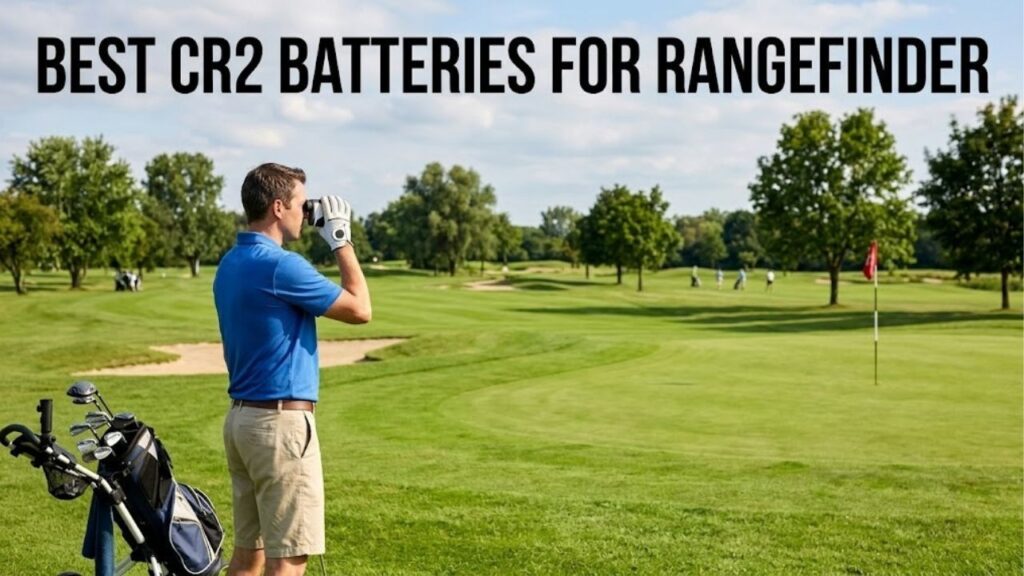 best cr2 batteries for rangefinder