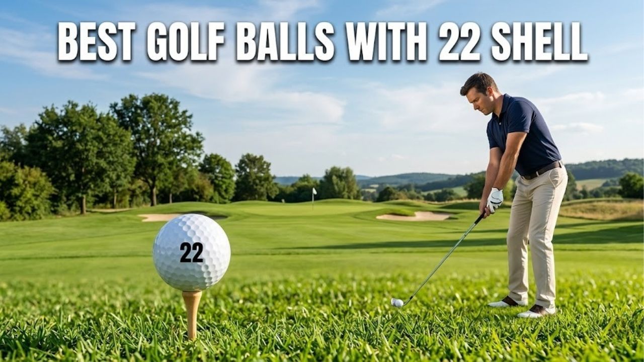 Golf Ball Shell Splits 10 Best Golf Balls with 22 Shell (2026)