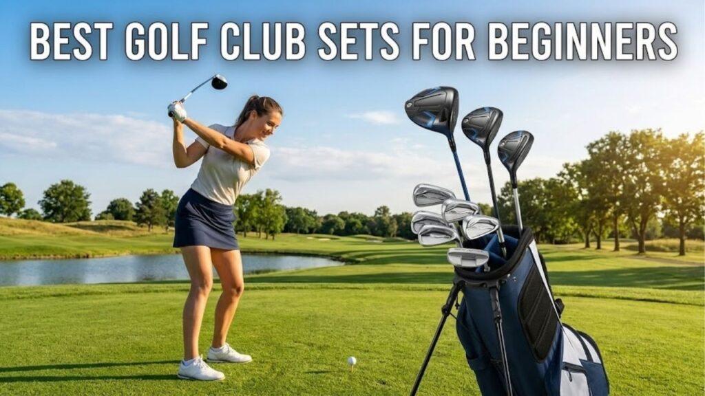 best golf club sets for beginners