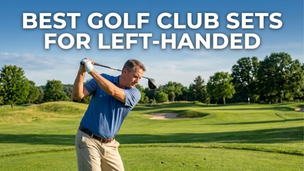 best golf club sets for left-handed