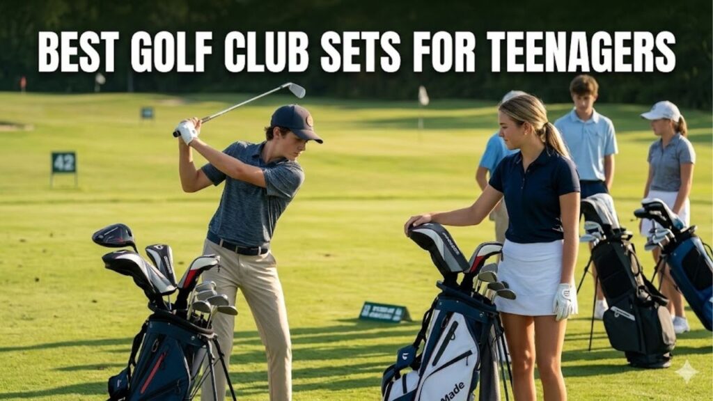 best golf club sets for teenagers