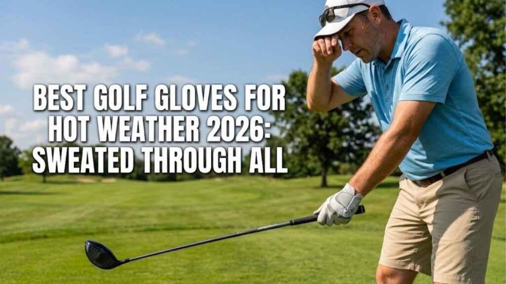 best golf gloves for hot weather