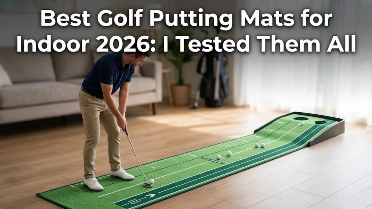 12 Best Golf Putting Mats for Indoor 2026: I Tested Them All