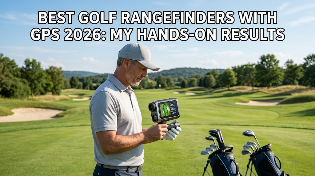 best golf rangefinders with gps